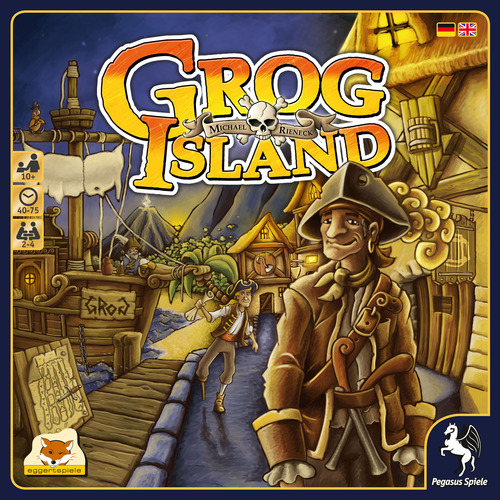 (image for) Grog Island